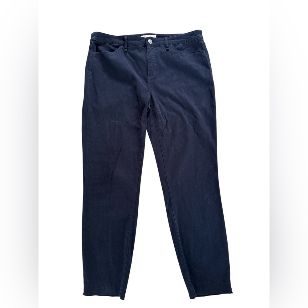 Peter Millar Dark Blue Women’s Pants Size 14